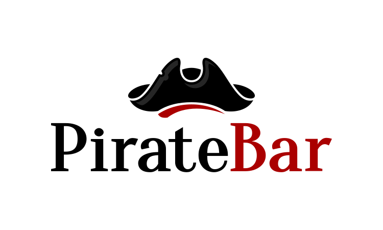 PirateBar logo